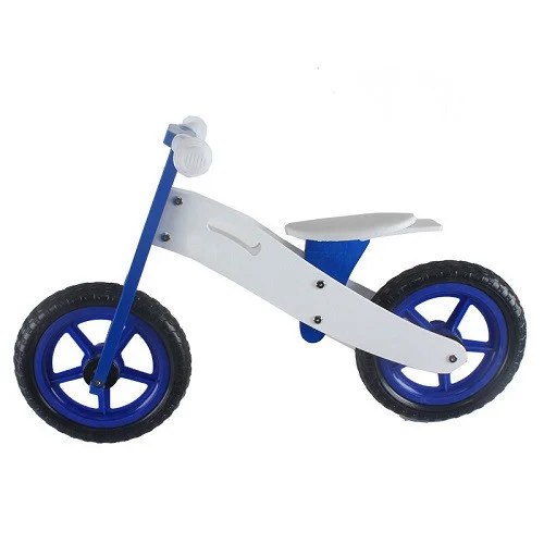 BLANCE BIKE BLUE