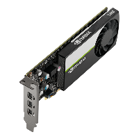 כרטיס מסך PNY NVIDIA T400 4G GDDR6 64BIT MDPX3 PCI-E