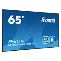 מסך שילוט דיגיטלי IIYAMA 65" ProLite IPS 4K Android 24/7