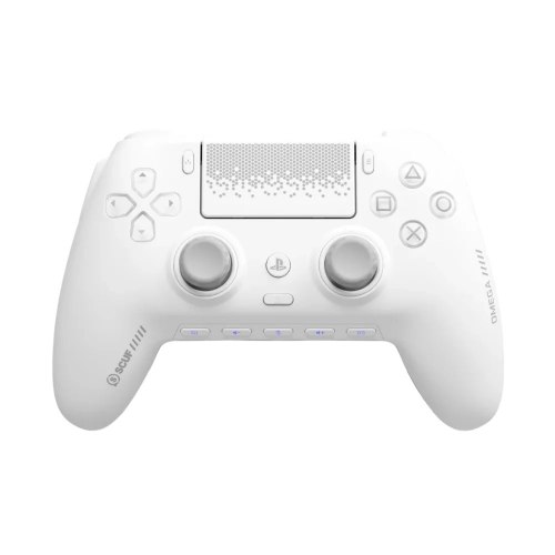 שלט גיימינג אלחוטי SCUF Omega בצבע לבן