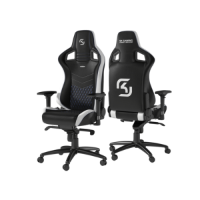 כסא גיימניג Noblechairs EPIC Gaming Chair SK Gaming Edition 