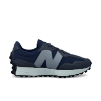 ניו באלאנס אופנה גברים דגם New Balance U327USA צבע בז כחול משולב