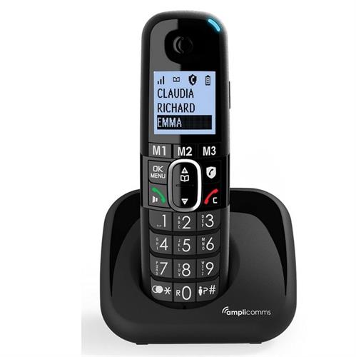 BIGTEL1500 טלפון אלחוטי