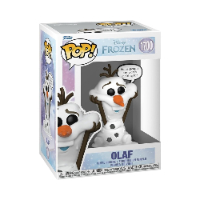 פופ פרוזן - אולף עם המשפט המפורסם שלו - Funko Pop Frozen Disney Olaf #1700