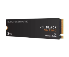 דיסק Western Digital 2TB Black SN7100 SSD NVME Gen4 7250/6900
