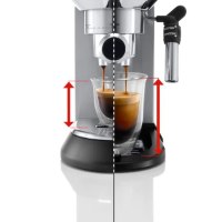 DeLonghi מכונת קפה ידנית דגם EC685.M