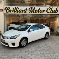 Toyota corolla 2015