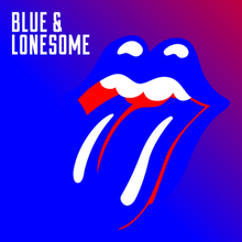 THE ROLLING STONES/BLUE & LONESOME