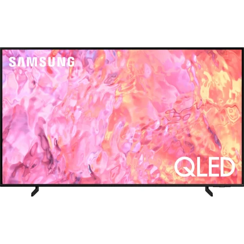 טלוויזיה חכמה 85" Samsung QLED סמסונג דגם QE85Q60C