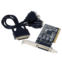 כרטיס ST-Lab IP-110 RS422 PCI