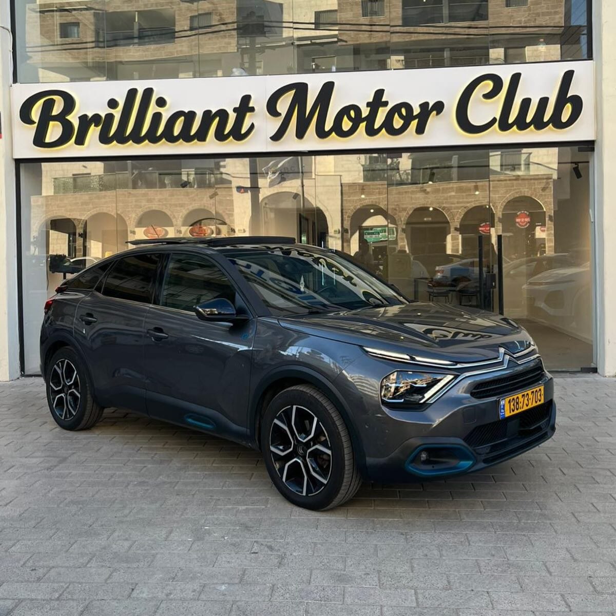 Citroen c4 2022