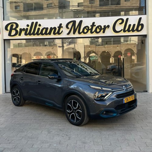 Citroen c4 2022