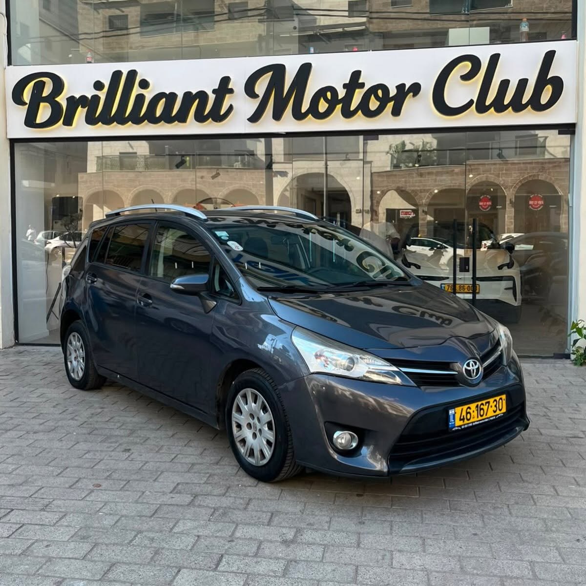 Toyota Verso 2014