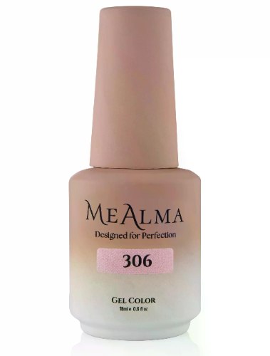 לק ג'ל 306 מי אלמה Mealma
