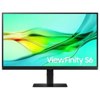 מסך מחשב Samsung 27" ViewFinity S6 IPS QHD 100Hz 5ms
