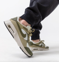 MEN'S NIKE AIR MAX SC FQ6015-200 Neutral Olive/Medium Olive Shoes