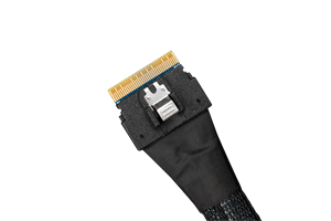 ICY DOCK Cable SlimSAS 8i SFF-8654 to 2x OCuLink 4i
