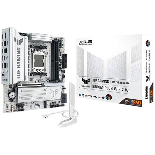 Asus TUF GAMING B850M-PLUS WIFI7 W