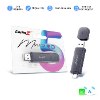 ראש מרובע - Mini5 SE PRO מתאם לרכב  CarPlay אלחוטי Carlinkit