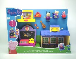 פפה פיג -  ערכת בית ספר פפה פיג - Peppa Pig