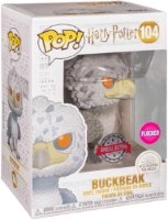 בובת פופ Harry Potter Buckbeak (Flocked Special Edition) 104 POP FUNKO