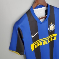 Inter Milan 08-09 home