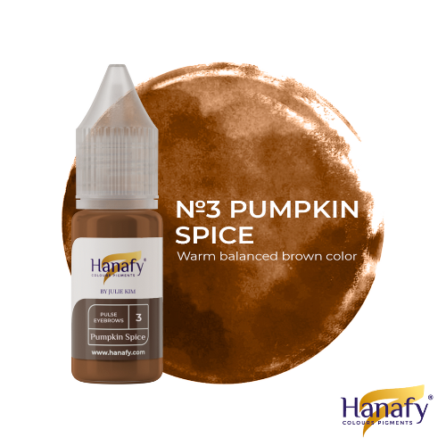 מס' 3 פאמפקין ספייס – Pumpkin Spice | 10ml