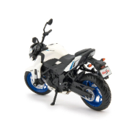 מאיסטו - דגם אופנוע סוזוקי ספורט - Maisto Suzuki GSX-S750 ABS 1:18