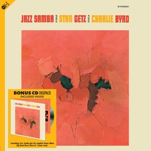 STAN GETZ & CHARLIE BYRD / JAZZ SAMBA