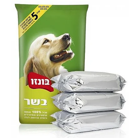 בונזו בשר 17 ק"ג