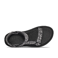 Teva Hurricane XLT2 Mountain Mosaic Grey Black סנדלי גברים צבע אפור משולב