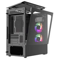 מארז מחשב CoolerMaster MasterBox TD300 Mesh Black