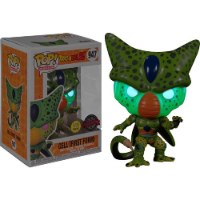 פופ דרגון בול סל זוהר בחושך (ספיישל) - POP DRAGONBALL Z CELL (FIRST FORM) (SP) 947