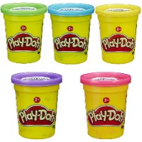 פליידו - קלאסי בודד במגוון צבעים  Play-doh