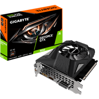 כ.מסך GIGABYTE GEFORCE GTX 1650 D6 OC 4G GV-N1656OC-4GD rev2.0