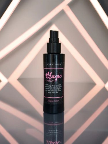 מג'יק ספריי Magic spray tres jolie