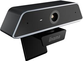 מצלמת אינטרנט אייאמה 4K UHD עם זווית צפייה 80°