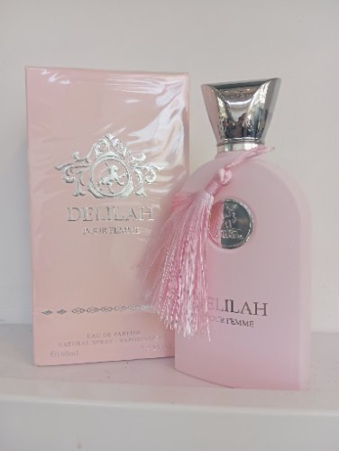 Maison Alhambra Delilah EDP 100 ml בושם לאישה