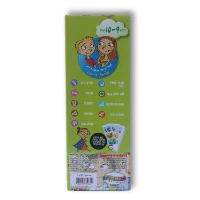 טריוויה מצוירת לילדים - גילאי 9-10
