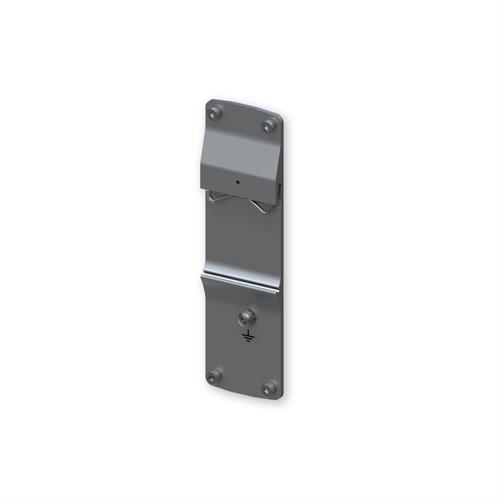 TELTONIKA NETWORKS TSW1 REAR PANEL DIN RAIL