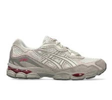 Asics Gel Nyc Unisex Cream Moonrock סניקרס יוניסקס