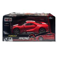 מאיסטו - מכונית פורד גי טי - Maisto Ford GT 1:24