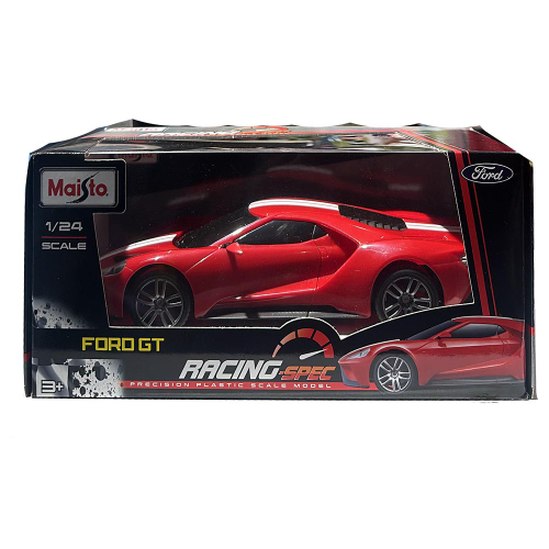 מאיסטו - מכונית פורד גי טי - Maisto Ford GT 1:24