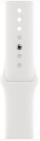 שעון חכם Apple Watch 41mm Series 8 GPS + Cellular צבע שעון Silver Stainless Steel Case