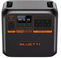 מערכת ניידת של Bluetti עם פאנל סולארי לטעינה עצמאית ואוטונומית בכל שטח