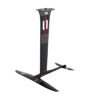 Set Blackbird Razor 737-325-75 648cm² / AR 8.40 -- Modular Backtail