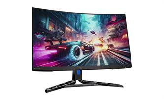 מסך גיימינג Lenovo Legion R32qc-30 32" QHD 180Hz VA