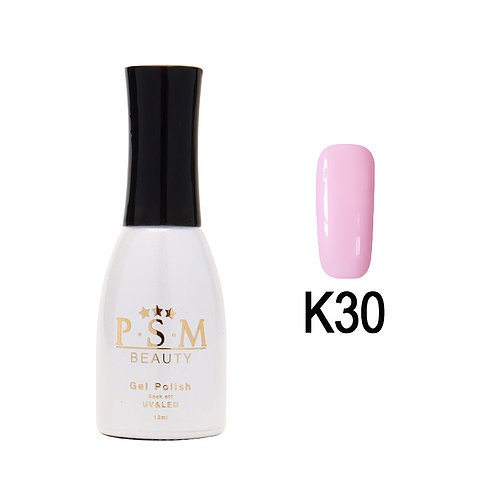 P.S.M BEAUTY לק ג’ל גוון – K30