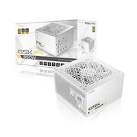 ספק כוח Antec GSK 850W ATX3.1 80+ Gold Full Modular White