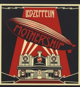 LED ZEPPELIN/MOTHERSHIP: REMASTER - 4LP